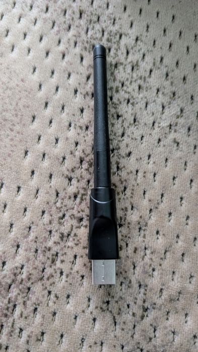 Wi-Fi адаптер для DVB-Т2 тюнерів, комп'ютера