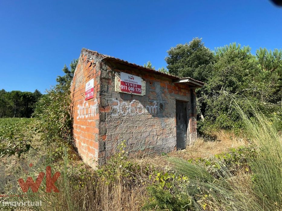 Terreno com + de 3.000m2 com barracão