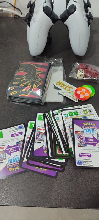 Cartas de Pokémon