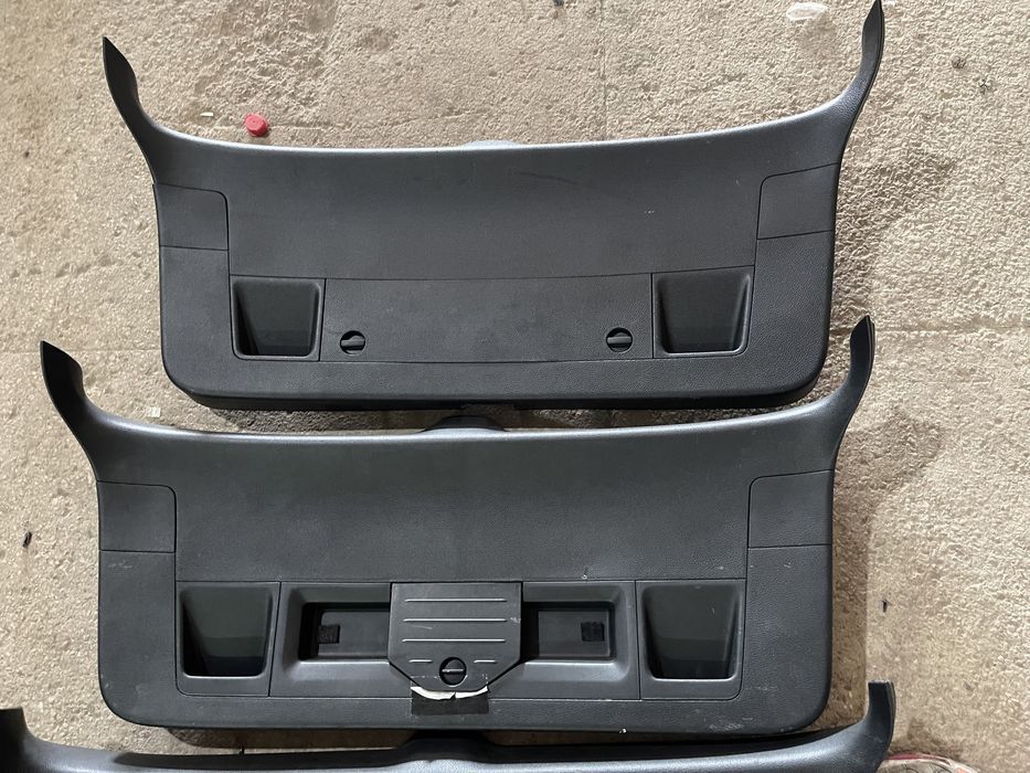 Обшивка багажника Пассат Б6 карта кришки багажника passat B6 ляда vw
