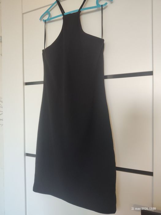 Mała czarna sukienka Cropp r.M