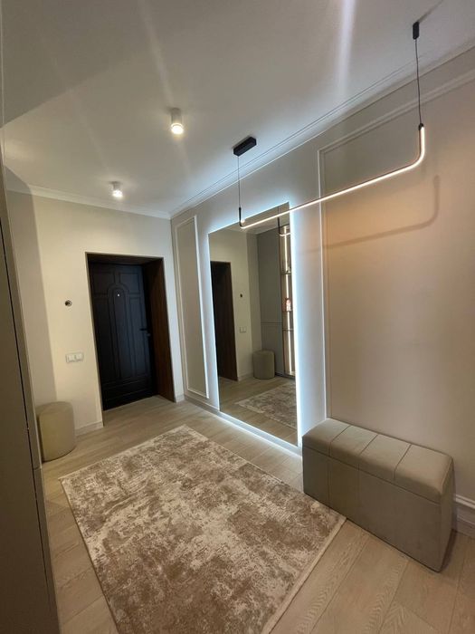 2-х кімнатна квартира 58м² біля Ялівщини ЖК Лісовий