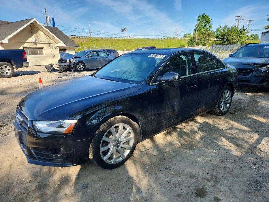 2013 AUDI A4 Premium