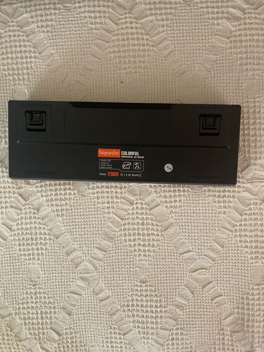 Ігрова клавіатура