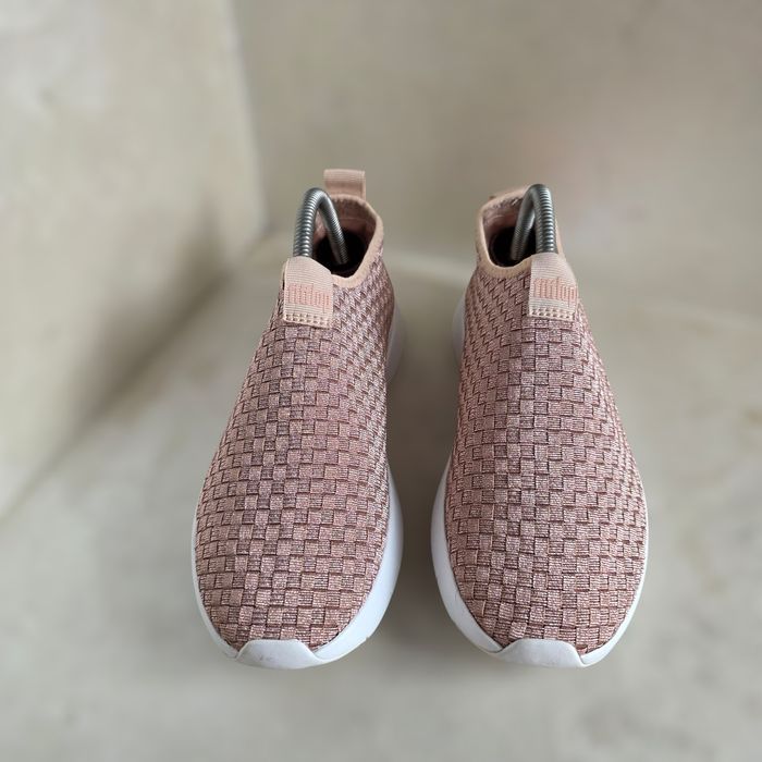 Жіночі кросівки,мокасини"Fitflop"