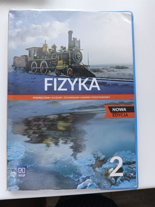 Podręcznik fizyka 2