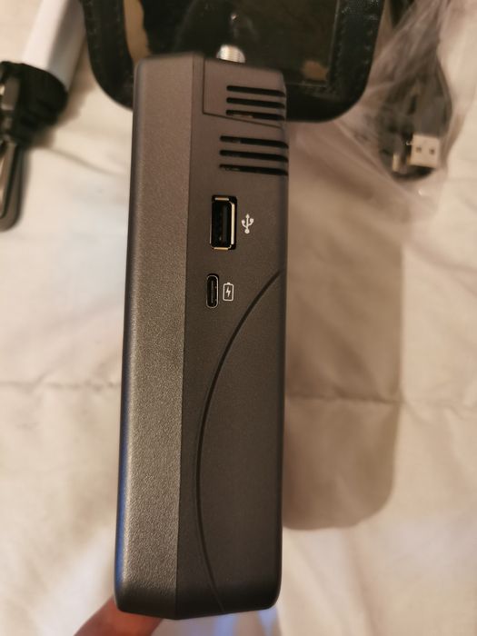 Localizador de satélite