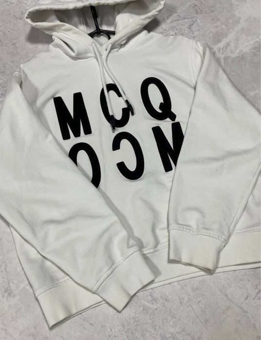 Alexander McQueen McQ худи мужское