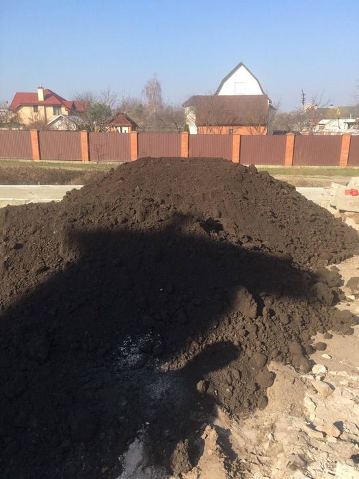Плодородный грунт