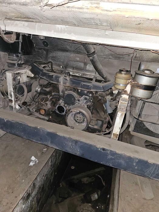 Автобус Karosa. Три штуки