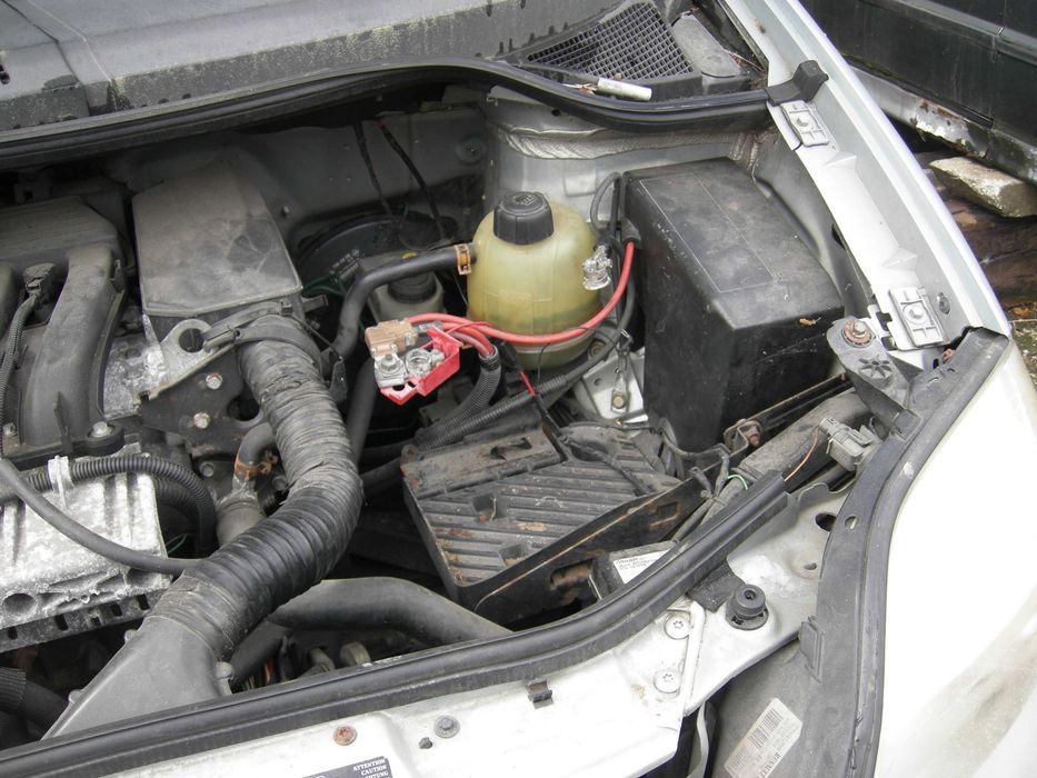 Renault Scénic para peças