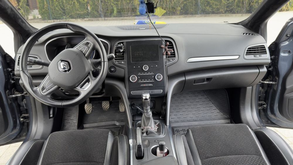 Продам Renault Megan 4 2016