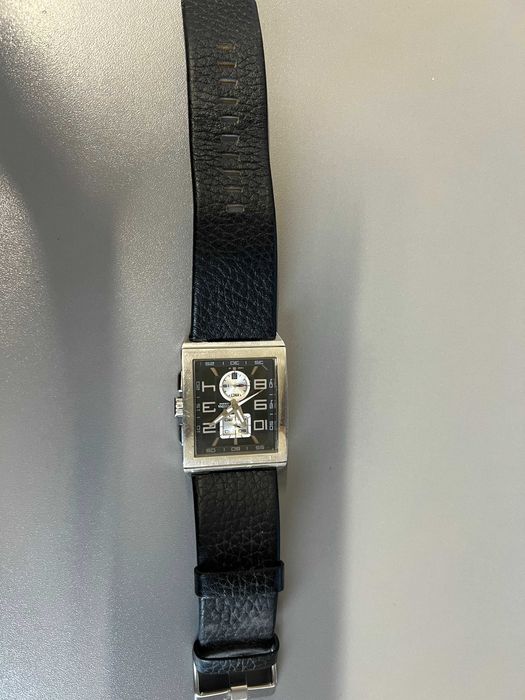 Zegarek Festina Czarny ref. F16184-8