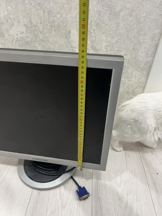 Монітор Samsung SyncMaster 920N