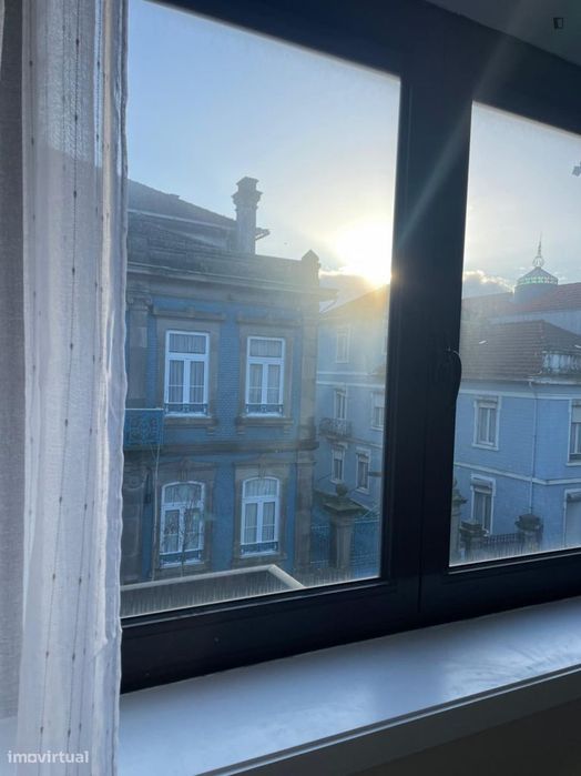 Quarto - localizado em Cedofeita Porto