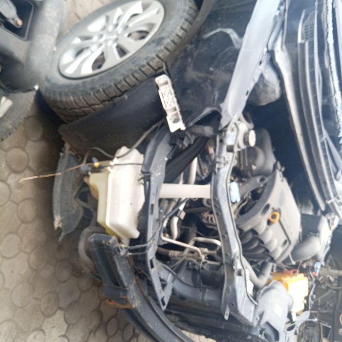 Разборка KIA Cerato Forte