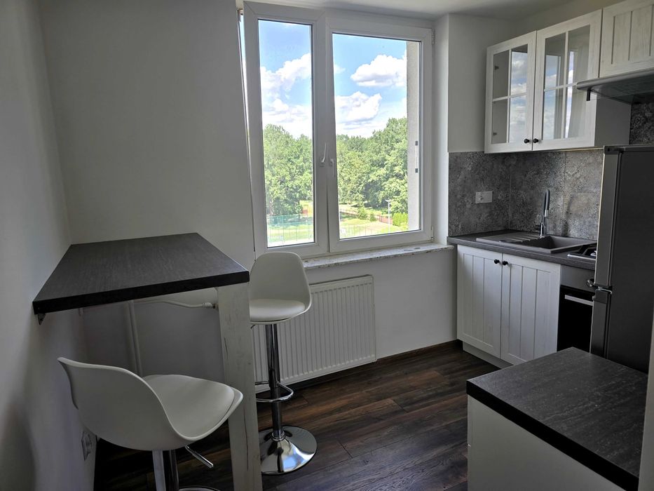 Sidorska - trzy niezależne pokoje świeżo po remoncie