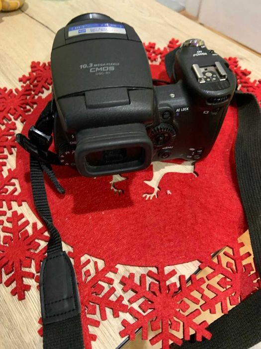 Фотоапарат SONY в хорошому стані