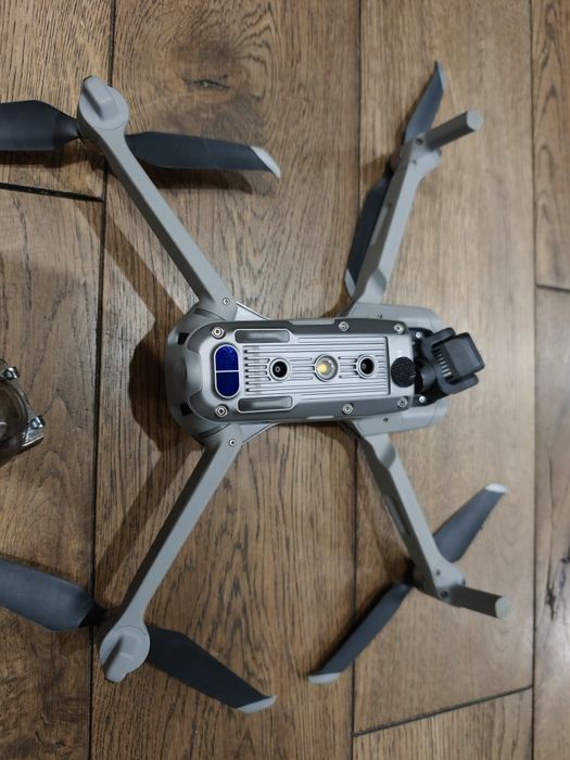 DJI mavic Air 2 cały zestaw idealny stan