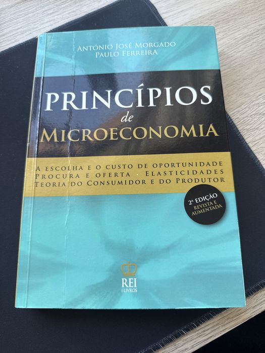 Princípios de microeconomia