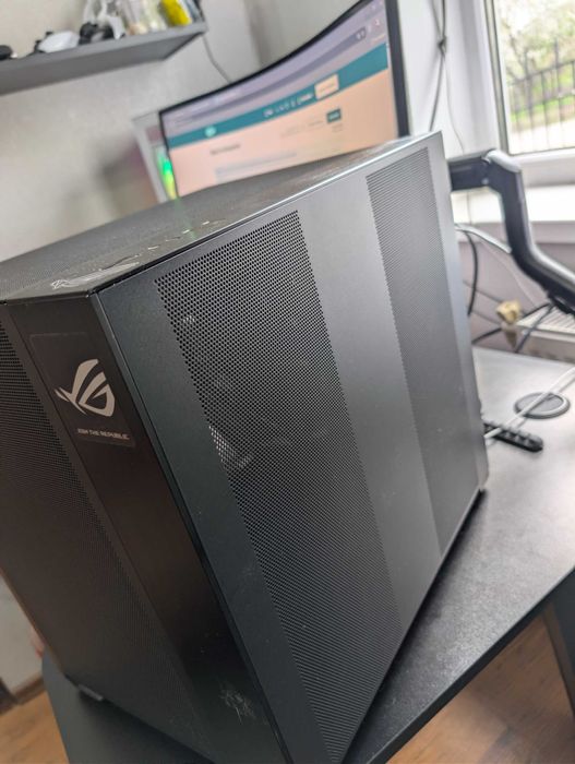 Lian Li PC-O11 Dynamic Air Mini Black