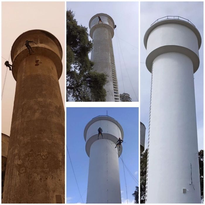 Pintura de fachadasAlpinismo industrial/ Construção e remodelação  integral. Sob Orçamento