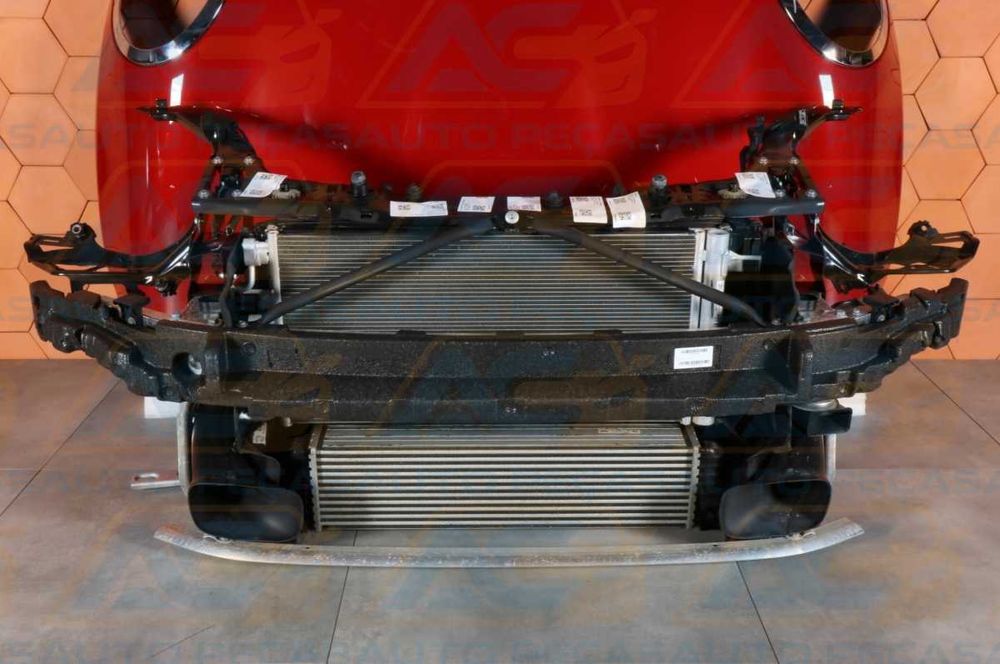 MINI COOPER S F55 F56 F57 Frente Completa
