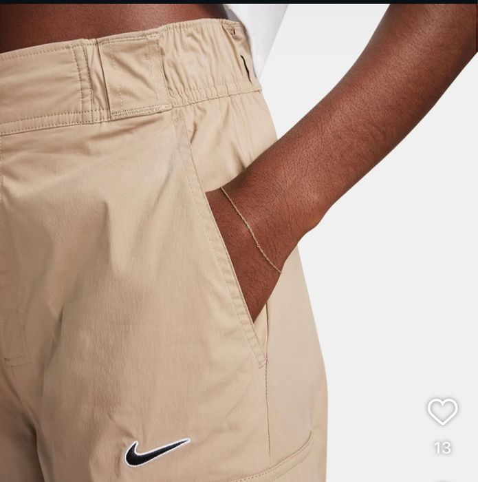 Штани nike sportswear loose woven cargo pants