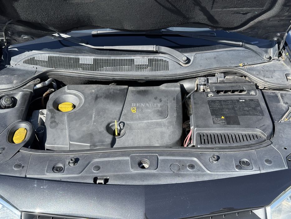 Renault Megane 1.5DCi - M/Nova - Nacional