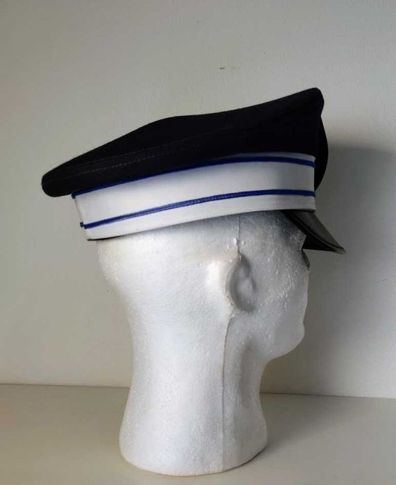 Boné Polícia coleção aluno Escola Técnica Policial da Venezuela