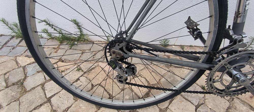 Bicicleta corrida Sirla