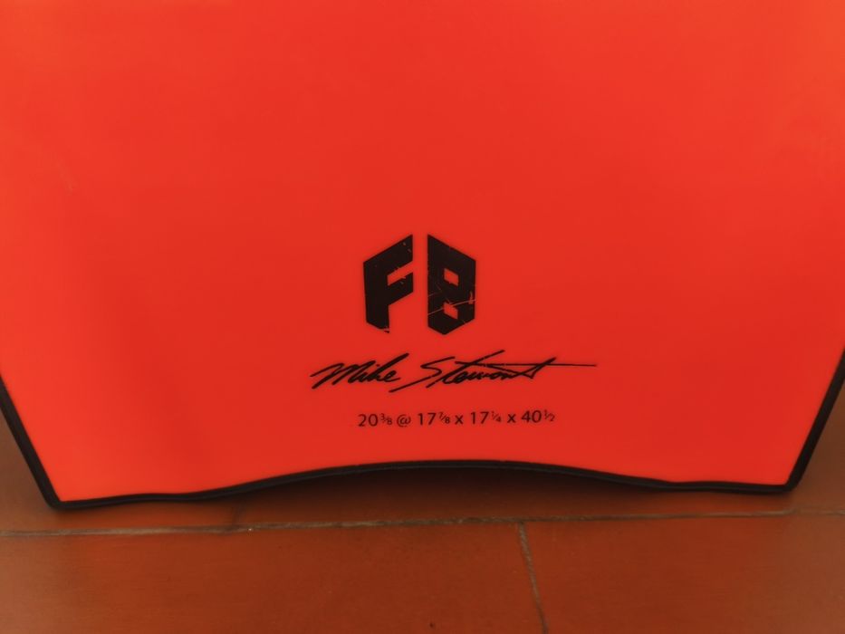 Prancha de bodyboard