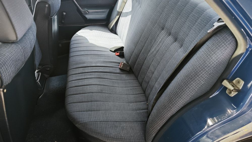 Vendo Mercedes 190E 2.0