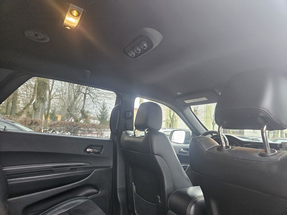 Dodge  Durango 2021 3.6v