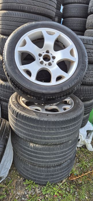 Koła letnie BMW x5 5x120 19"