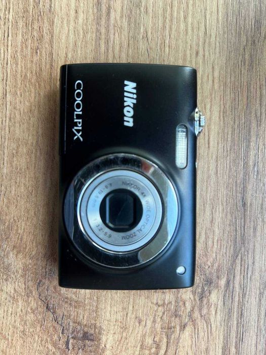 Фотоаппарат Nikon Coolpix S2500