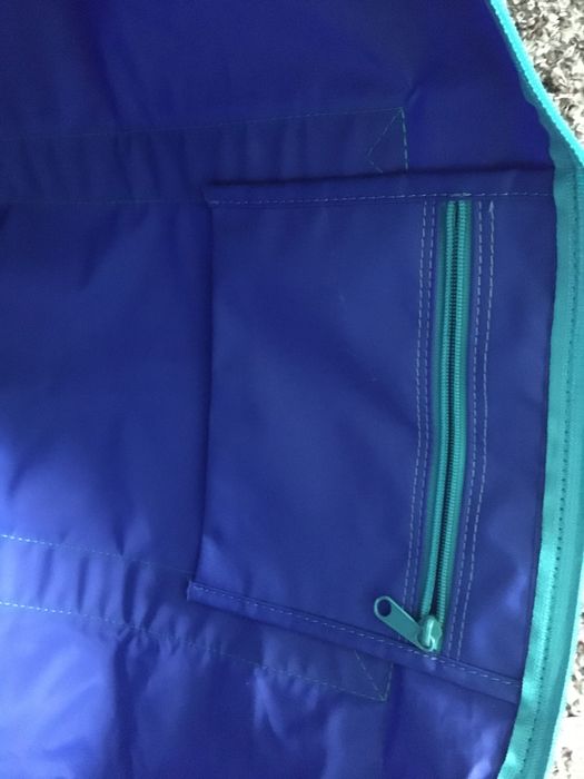 saco de praia / transporte