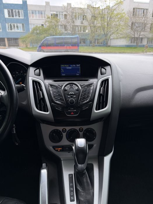Ford Focus 2.0 2014