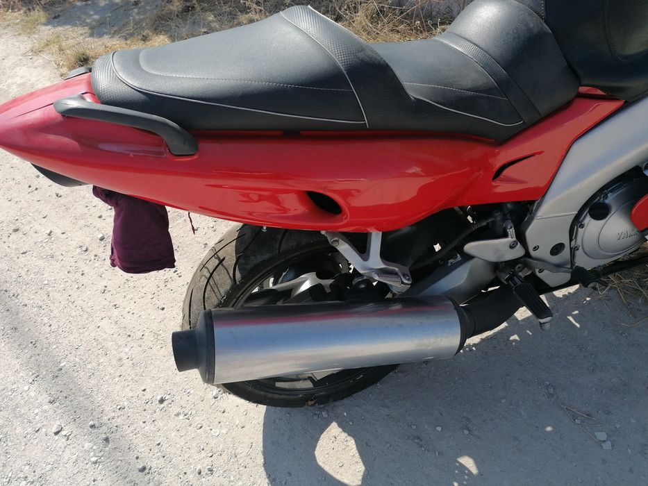 Yamaha YFZ 600 ano 1999