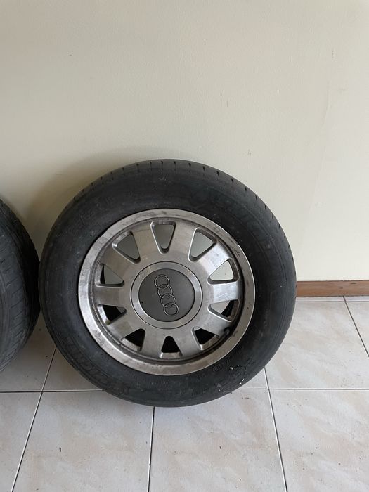 Vendo Jantes audi 4