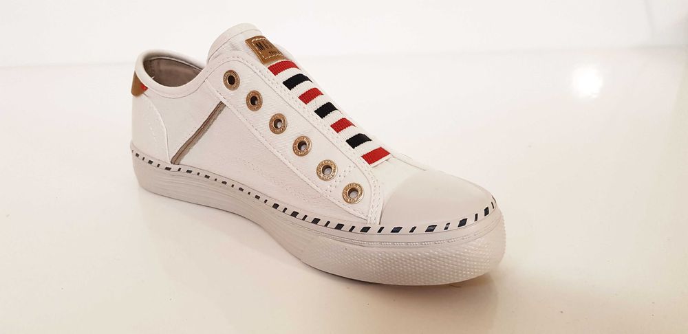 Trampki półbuty sportowe MUSTANG 52C0034 r. 40 SALE !!!