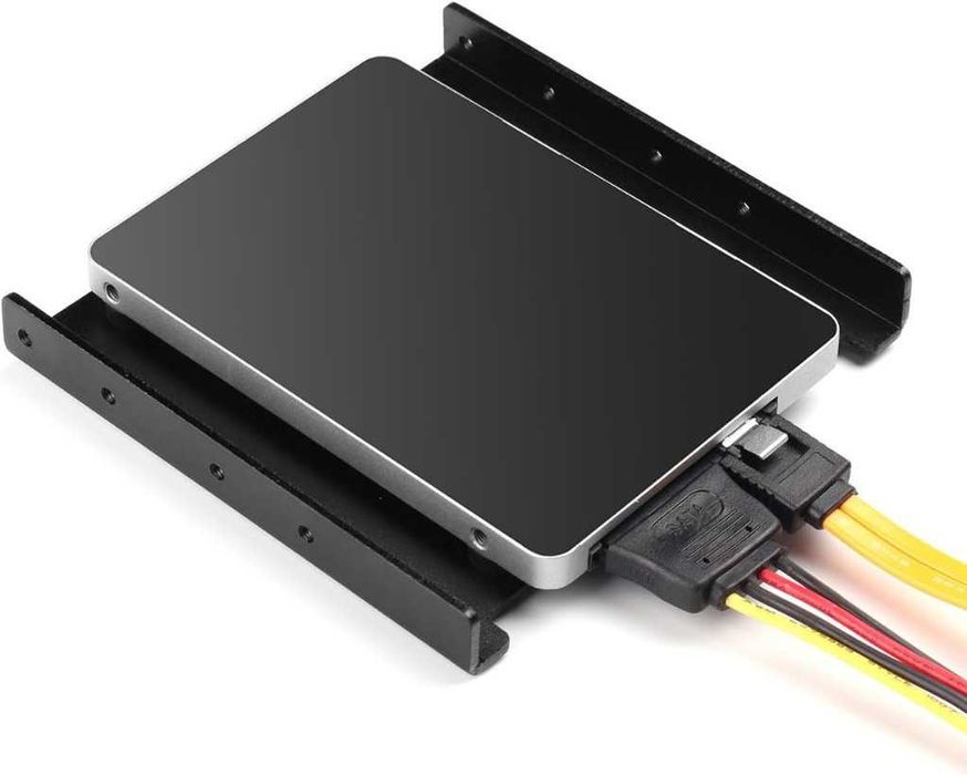 Salcar Ramka montażowa na 2,5 dysków twardych/SSD