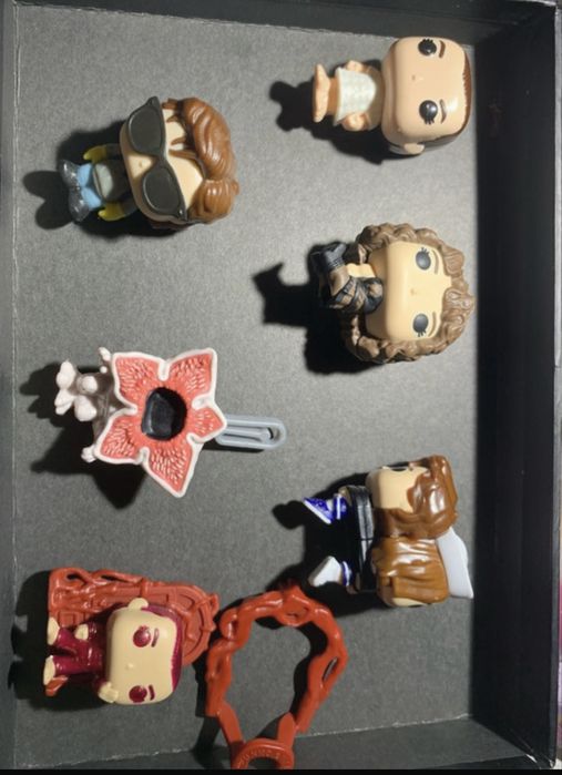 Funko pop de stranger things