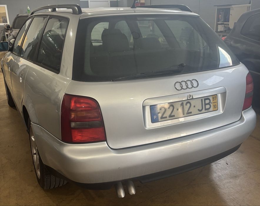 Audi A4 avant 1.9tdi