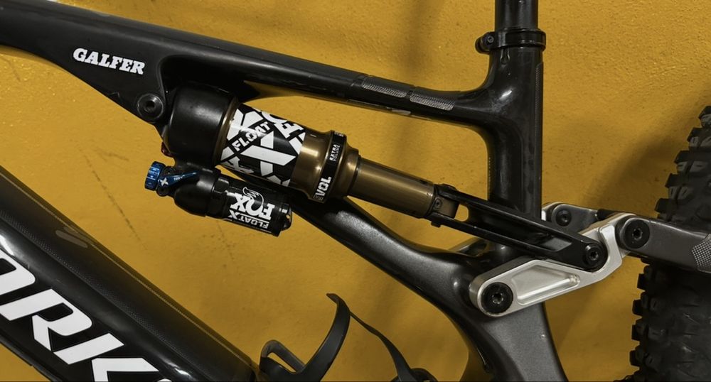 Ebike specialized turbo levo sl