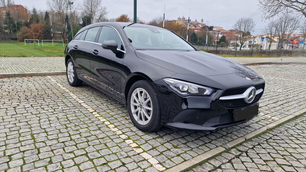 Mercedes Benz CLA 250 e