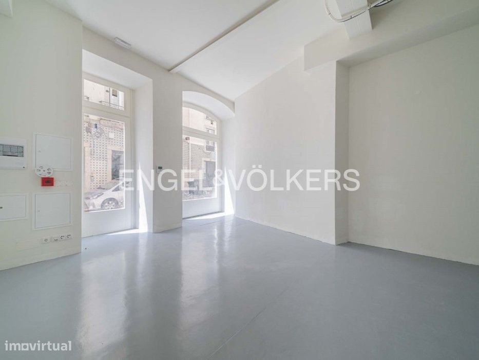 Espaço Comercial no Centro Histórico de Lisboa
