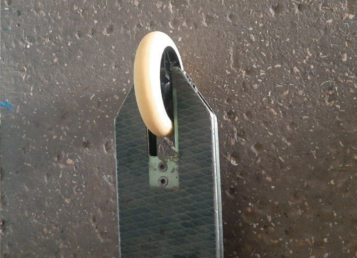 Трюковой самокат