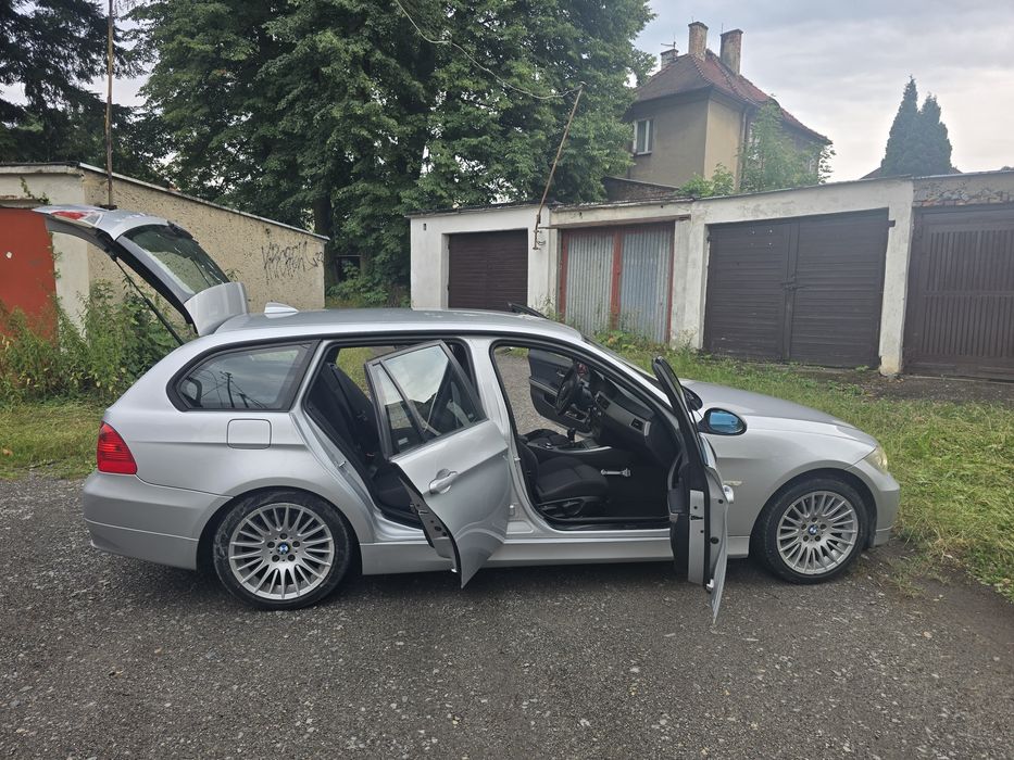 Sprzedam Bmw e91
