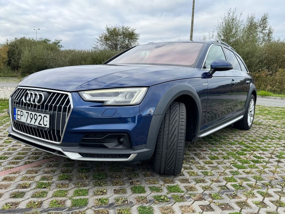 Audi A4 Allroad